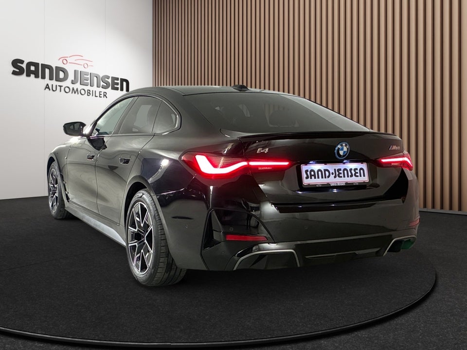 BMW i4 M50 M-Sport xDrive 5d