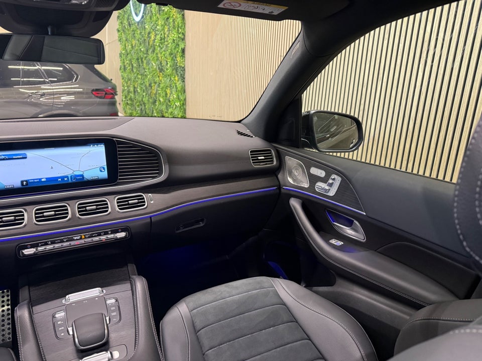 Mercedes GLE350 de 2,0 AMG Premium Plus aut. 4Matic 5d