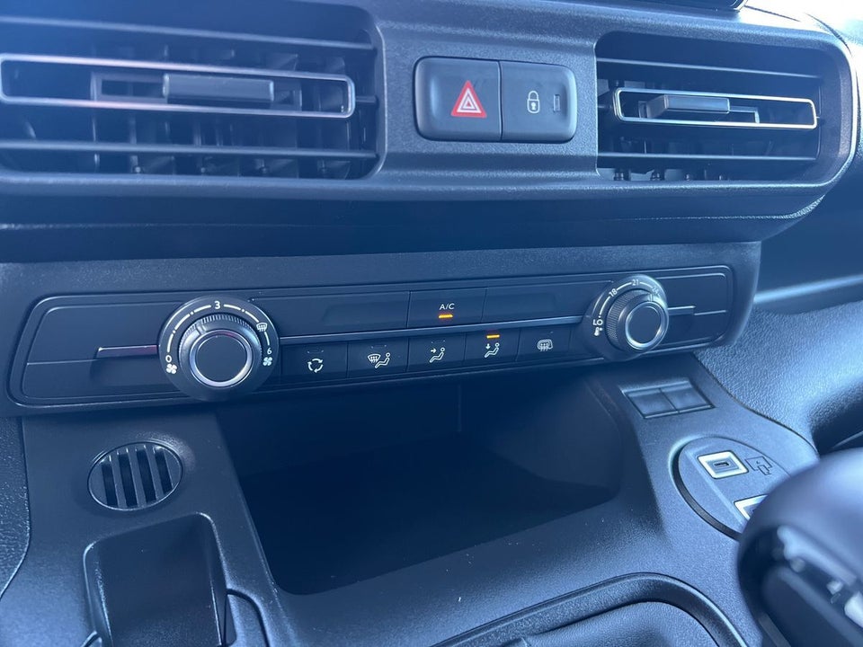 Citroën Berlingo 1,5 BlueHDi 100 L1 MasterLine Van