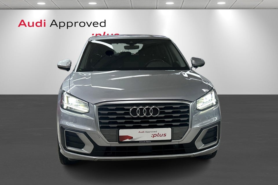 Audi Q2 1,4 TFSi 150 Sport S-tr. 5d