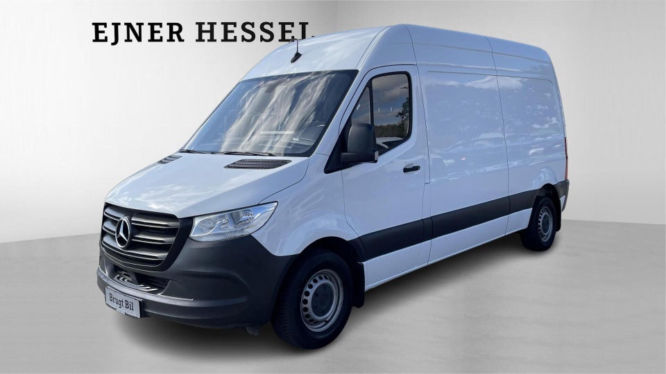 Mercedes Sprinter 215 2,0 CDi A2 Kassevogn aut. FWD