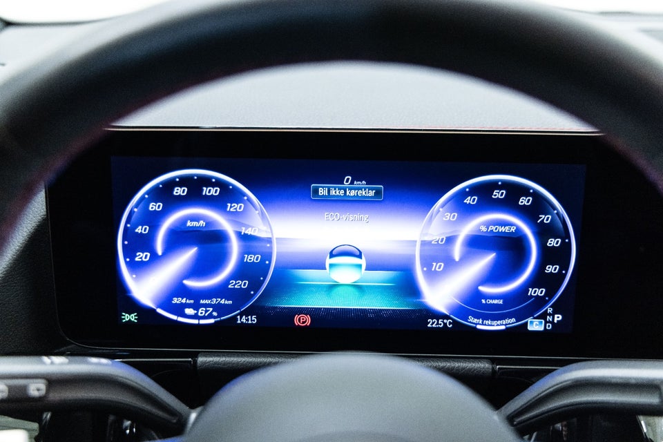 Mercedes EQA250+ AMG Premium 5d