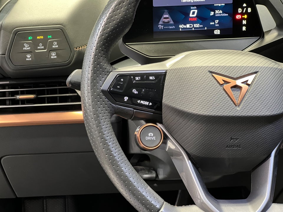 Cupra Born 58 e-Boost 5d