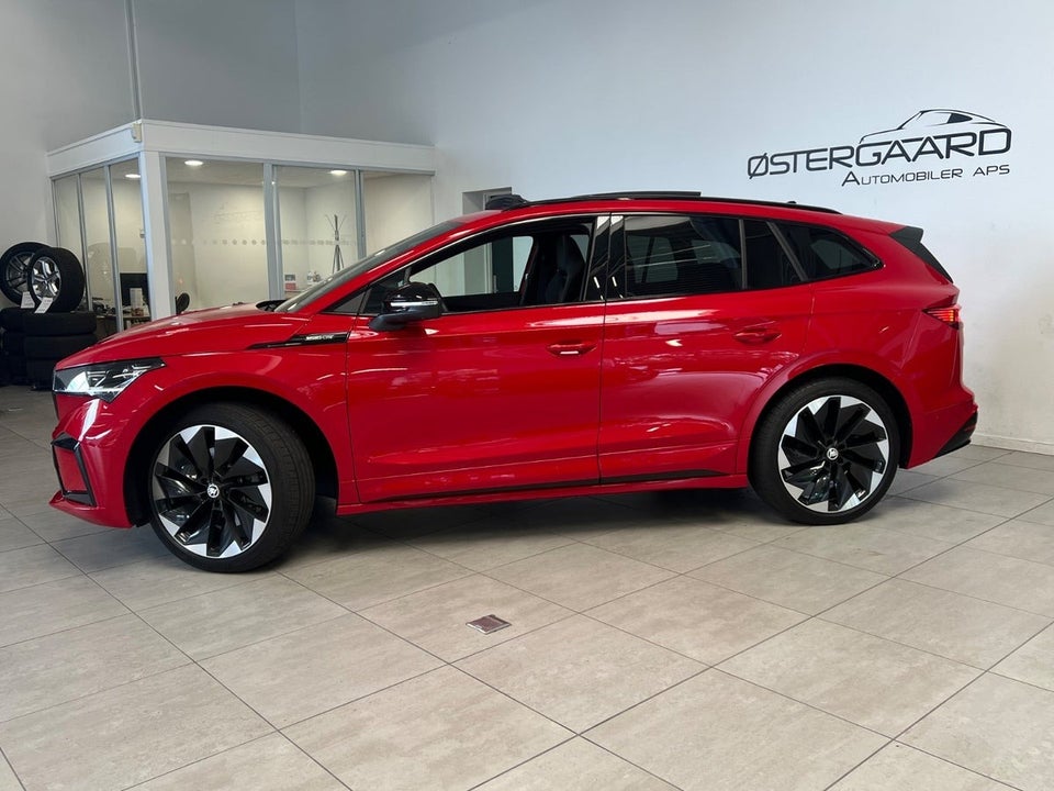 Skoda Enyaq 85x iV Sportline Maxx 5d