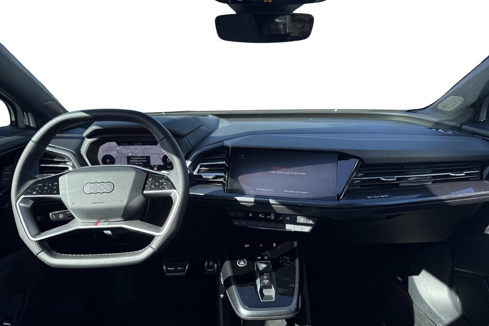 Audi Q4 e-tron 45 Ultra quattro 5d