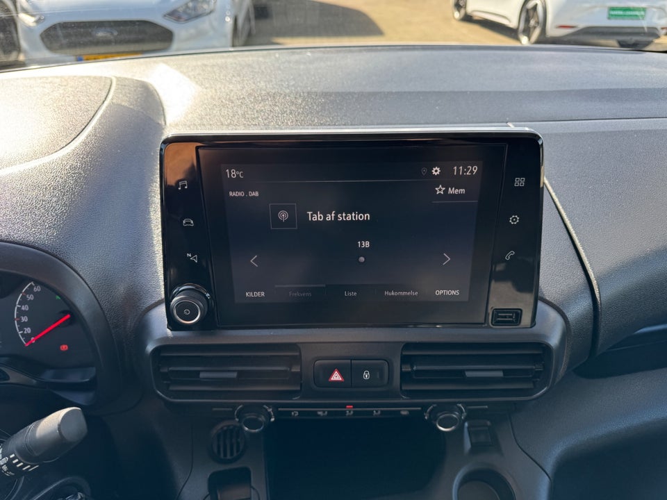 Opel Combo-e 50 Enjoy L2V1