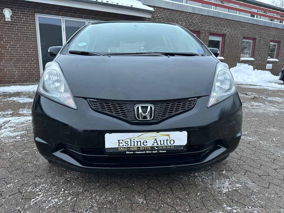 Honda Jazz 1,4 Exclusive 5d