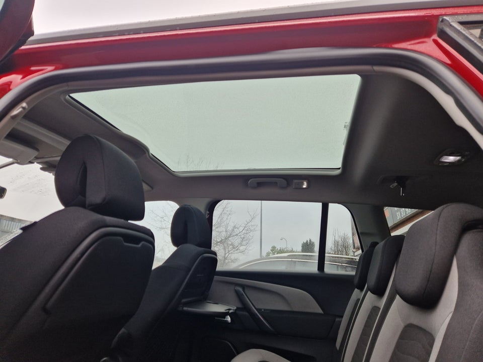 Citroën Grand C4 Picasso 1,6 BlueHDi 120 Intensive EAT6 7prs 5d