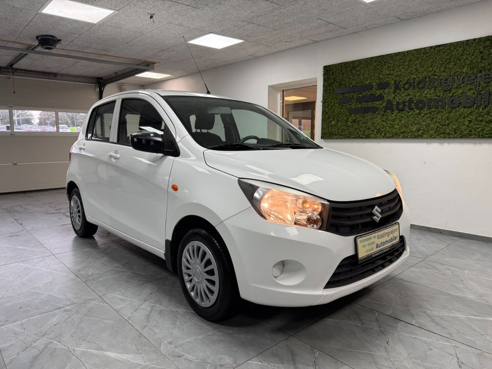 Suzuki Celerio 1,0 Comfort AGS 5d