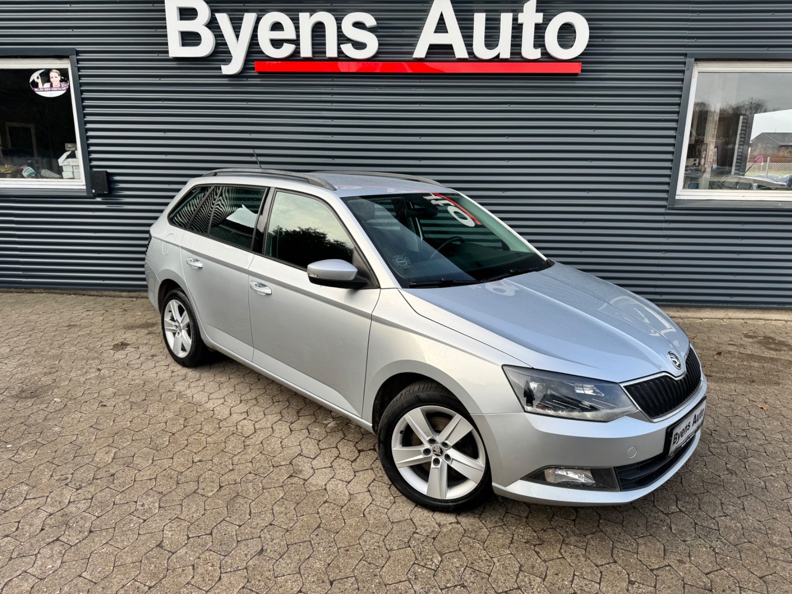 Skoda Fabia 1,0 TSi 110 Style Combi 5d 2018
