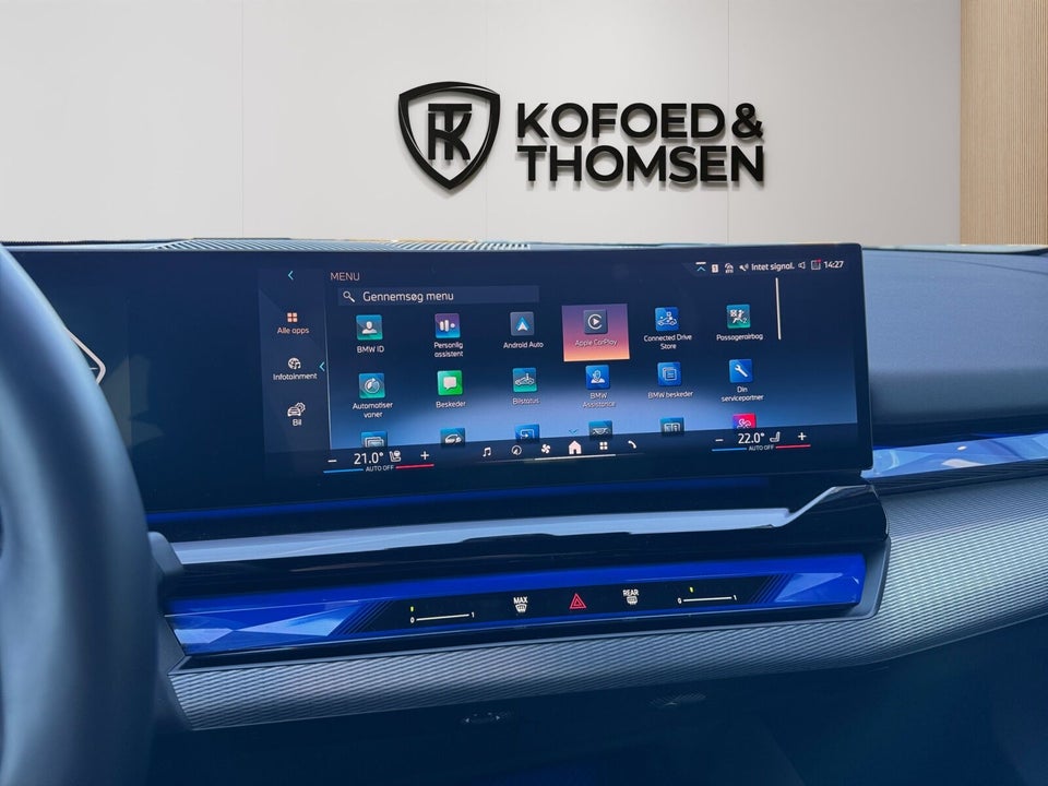 BMW i5 eDrive40 Touring M-Sport 5d