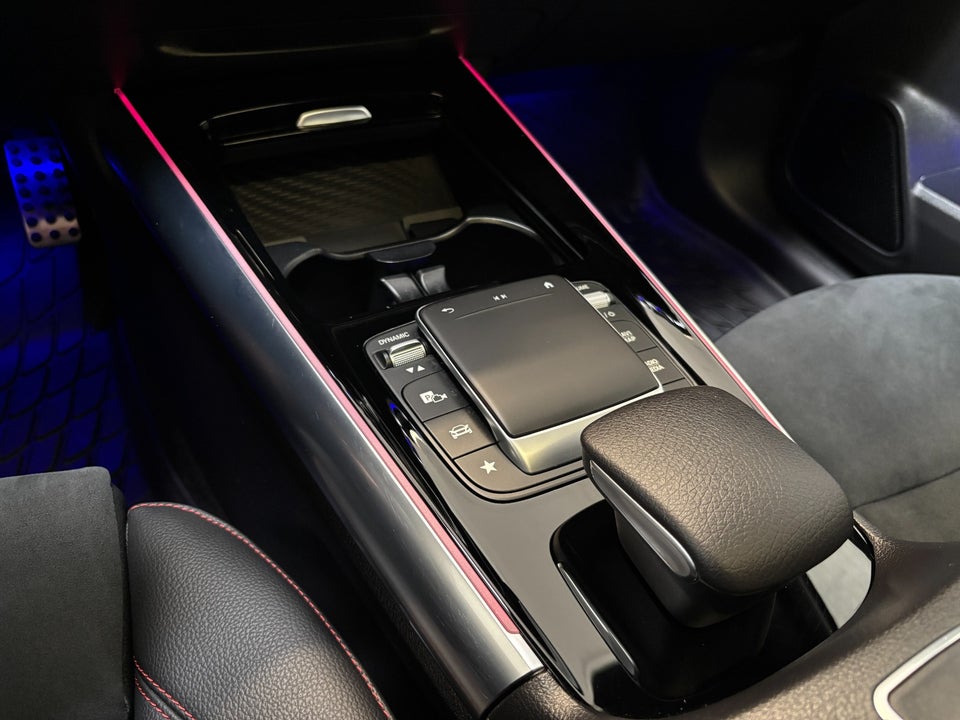 Mercedes EQA250 AMG Line 5d