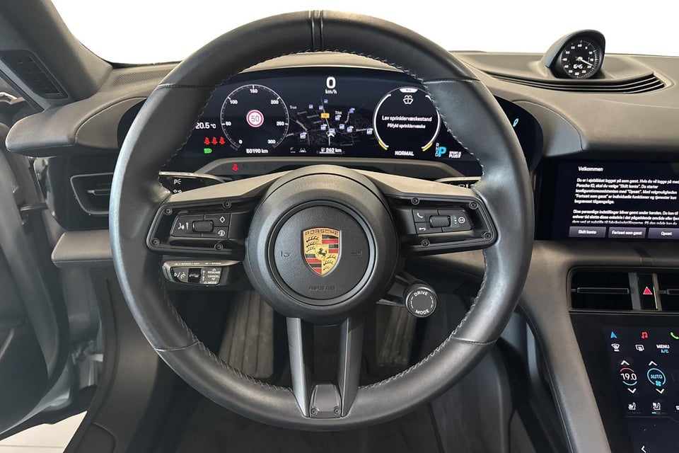 Porsche Taycan Performance+ Sport Turismo 5d