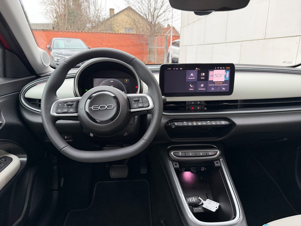 Fiat 600e 54 la Prima 5d