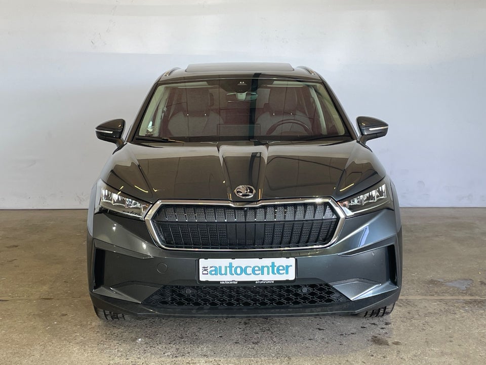 Skoda Enyaq 80 iV Loft 5d