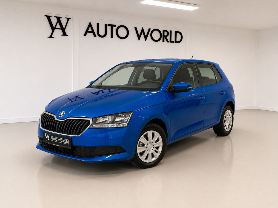 Skoda Fabia 1,0 TSi 95 Ambition 5d