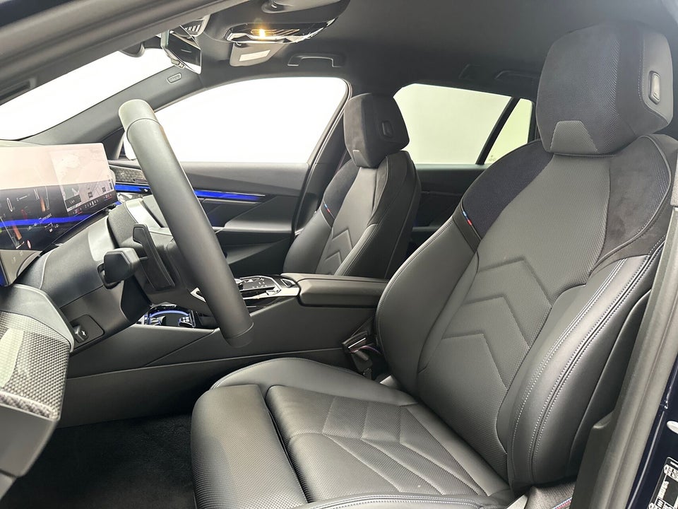 BMW i5 eDrive40 Touring Fully Charged M-Sport 5d