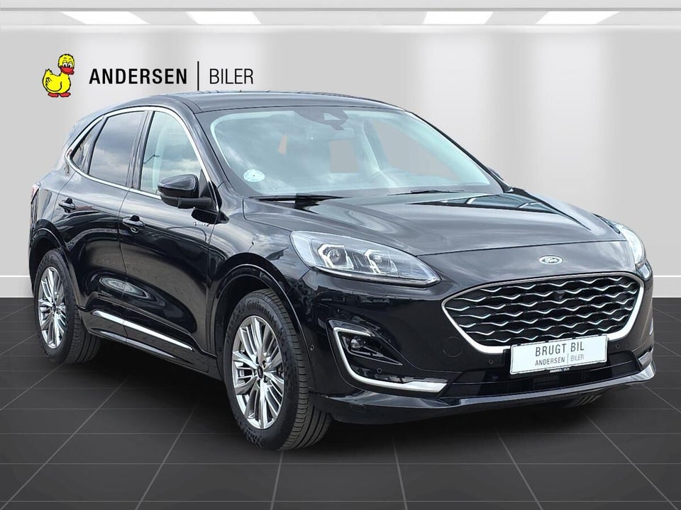 Ford Kuga 2,5 PHEV Vignale CVT 5d