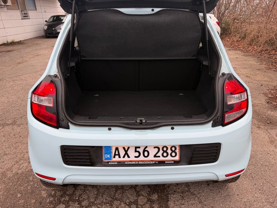 Renault Twingo 1,0 SCe 70 Expression 5d