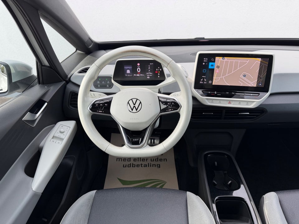 VW ID.3 58 1ST Pro Performance 5d