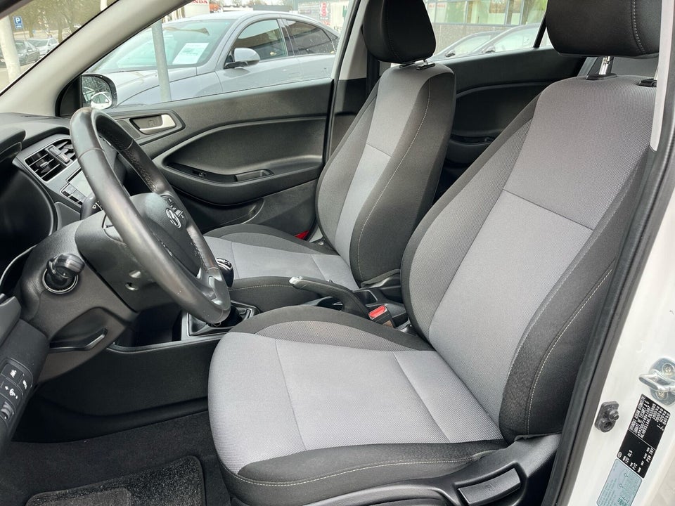 Hyundai i20 1,0 T-GDi Trend 5d