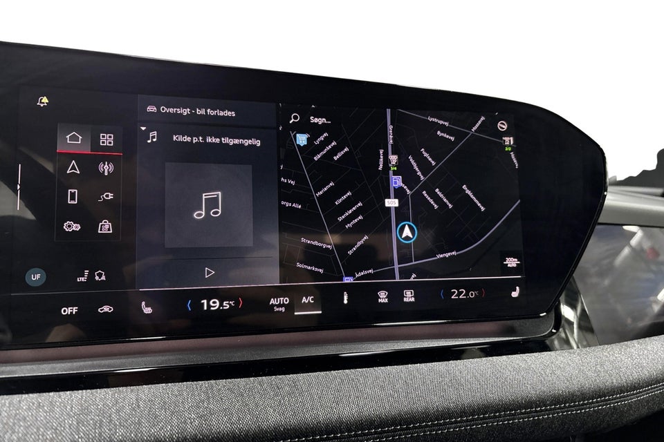 Audi Q6 e-tron Progress plus performance 5d