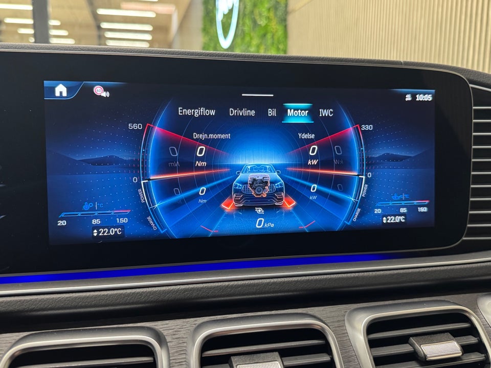 Mercedes GLE53 3,0 AMG Hybrid Coupé aut. 4Matic+ 5d