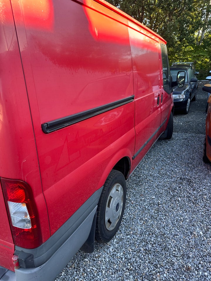 Ford Transit 280S Van 2,2 TDCi 100 Trend FWD 5d