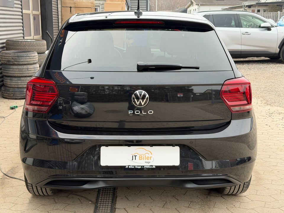VW Polo 1,0 TSi 95 Comfortline DSG 5d