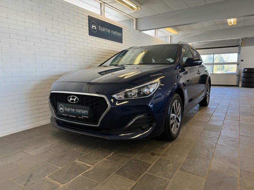 Hyundai i30 1,0 T-GDi Trend stc. 5d