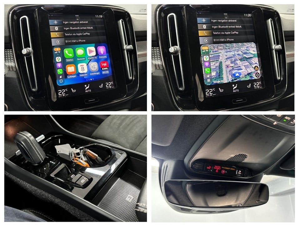 Volvo XC40 1,5 T5 ReCharge R-Design aut. 5d