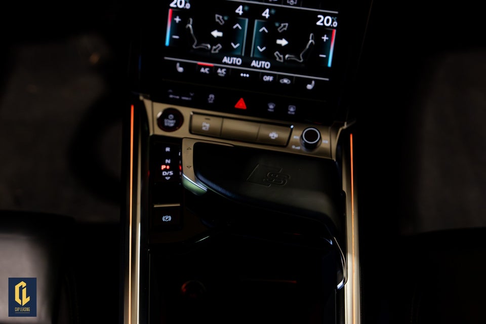 Audi e-tron S Sportback quattro 5d