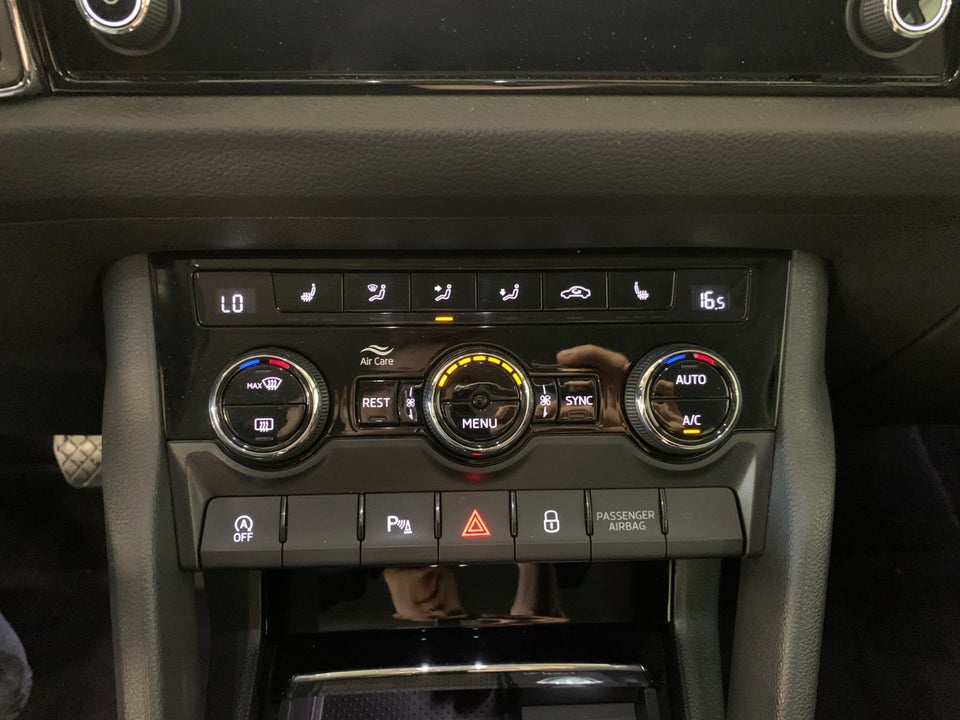 Skoda Kodiaq 1,5 TSi 150 Adventure DSG 5d