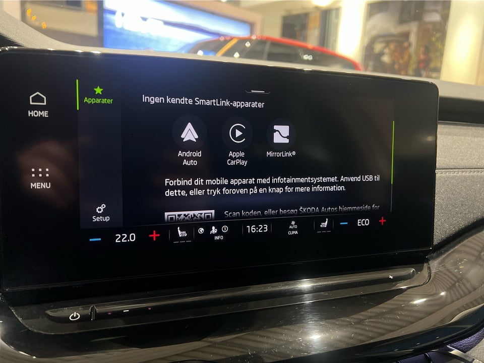 Skoda Octavia 1,4 TSi iV Plus Combi DSG 5d