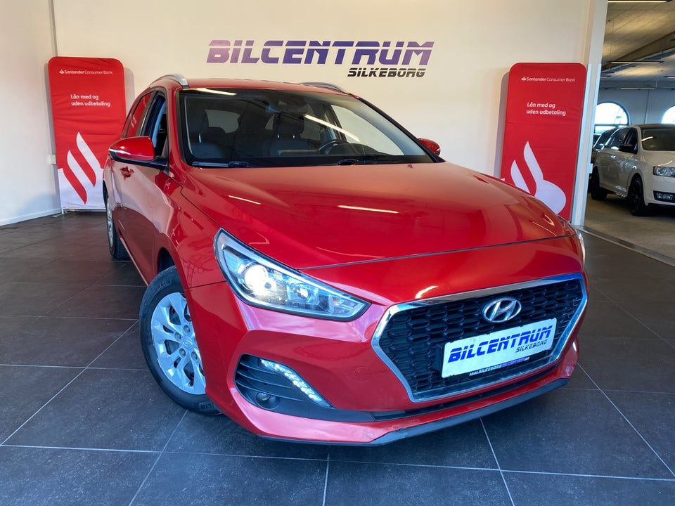 Hyundai i30 1,0 T-GDi Life Komfort stc. 5d