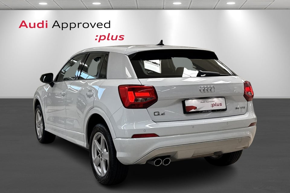 Audi Q2 35 TFSi Sport S-tr. 5d