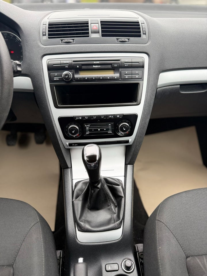 Skoda Octavia 1,2 TSi 105 Family 5d