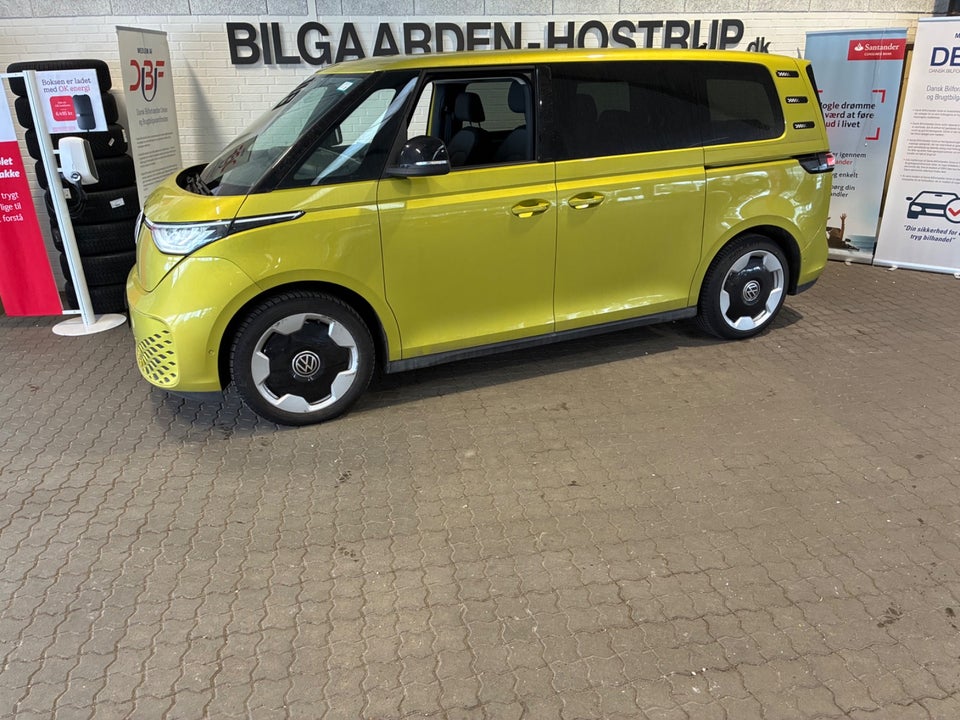 VW ID.Buzz 77 Pro SWB 5d