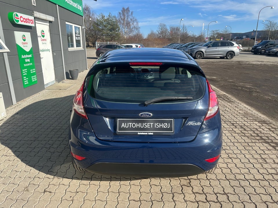 Ford Fiesta 1,0 65 Titanium 5d