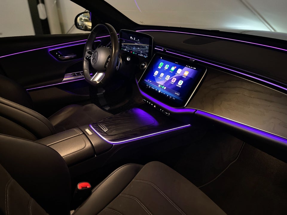 Mercedes E300 de 2,0 AMG Line stc. aut. 5d