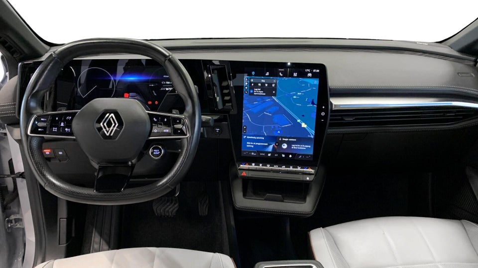 Renault Megane E-Tech 60 Iconic 5d