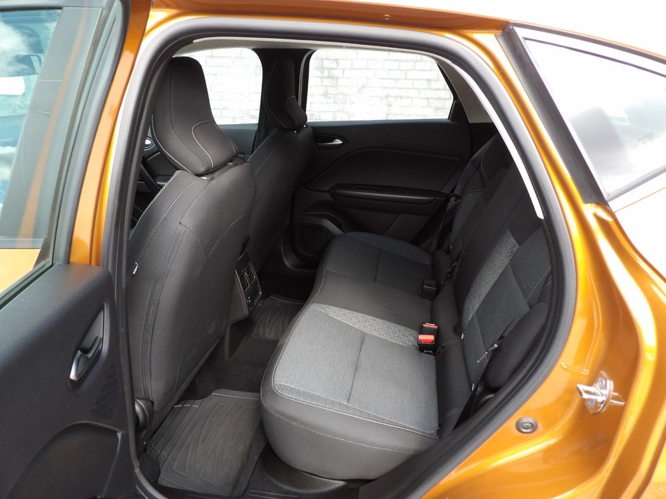 Renault Captur 1,0 TCe 90 Zen 5d