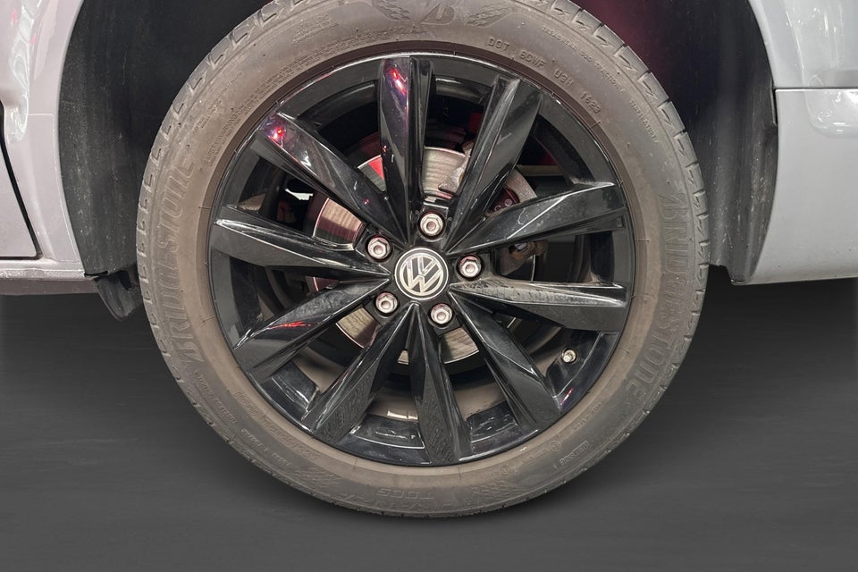 VW Transporter 2,0 TDi 204 Kassevogn DSG 4Motion kort