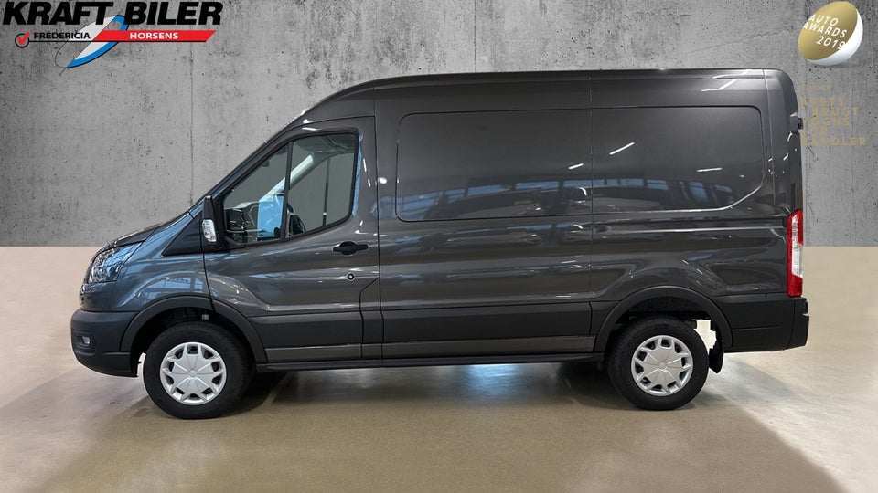 Ford E-Transit 350 L2 Van 68 Trend H2 RWD