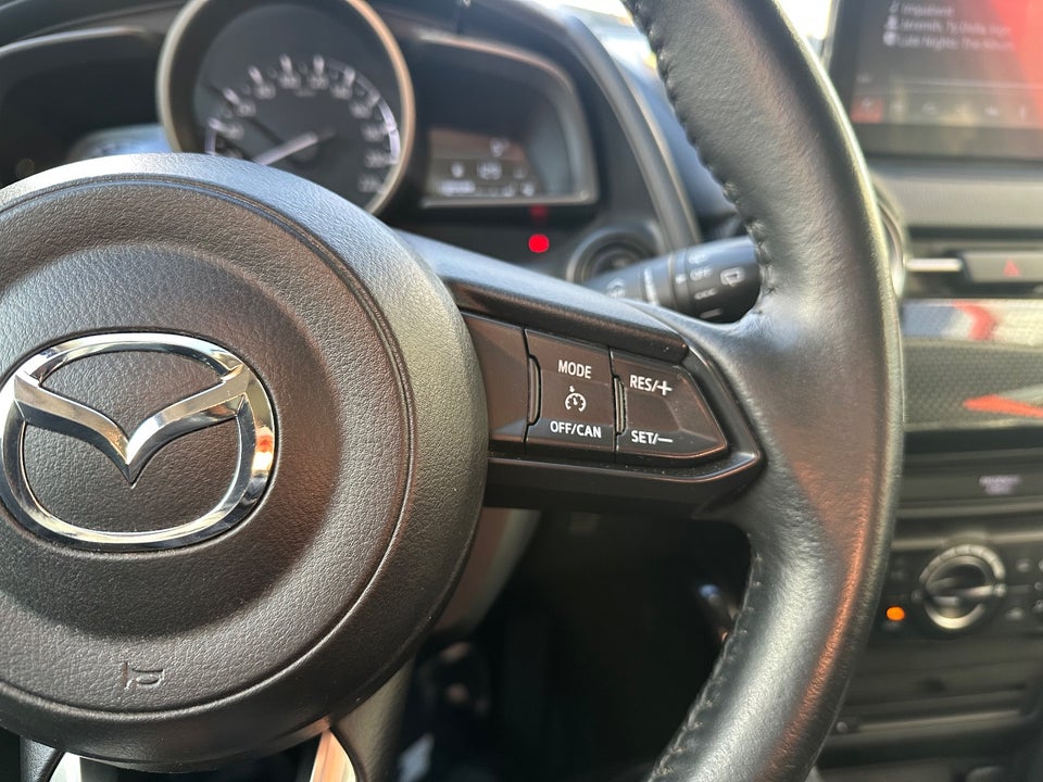 Mazda 2 1,5 SkyActiv-G 90 Vision 5d