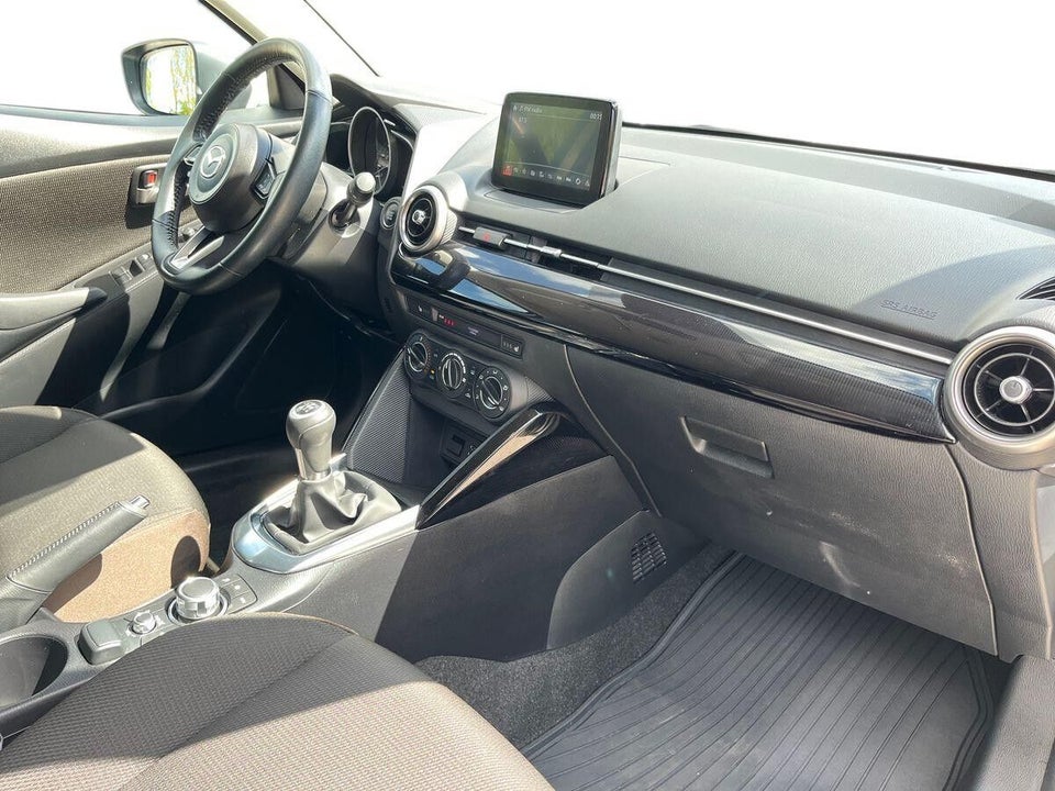Mazda 2 1,5 SkyActiv-G 90 Sky 5d