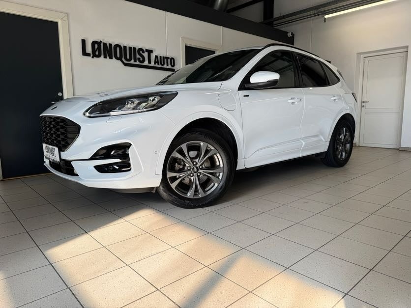 Ford Kuga 2,5 PHEV ST-Line X CVT 5d