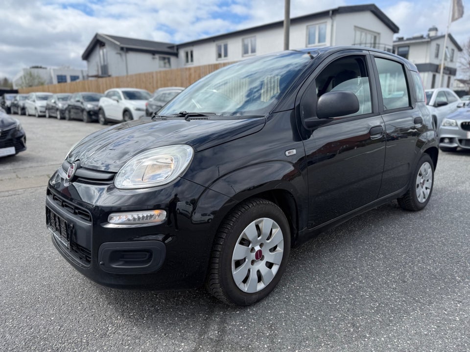 Fiat Panda 0,9 TwinAir 65 Easy 5d