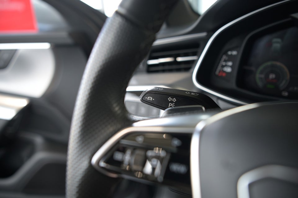 Audi A6 50 TFSi e S-line Avant quattro S-tr. 5d