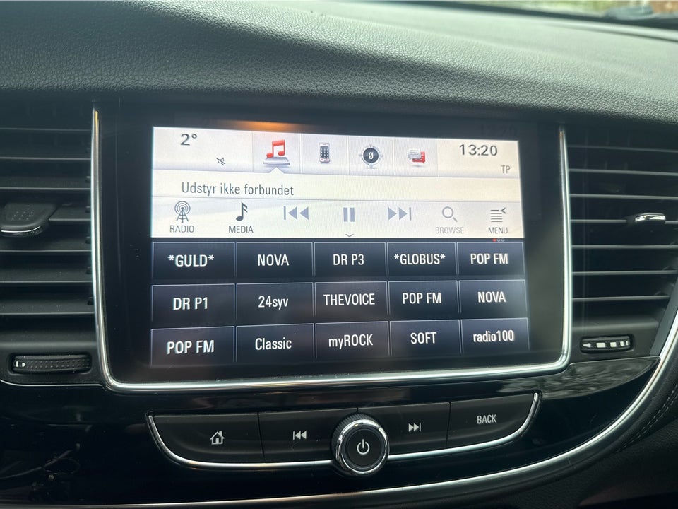 Opel Mokka X 1,4 T 140 Enjoy 5d